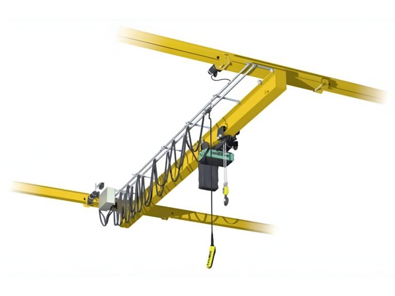 UNDERSLUNG EOT CRANE
